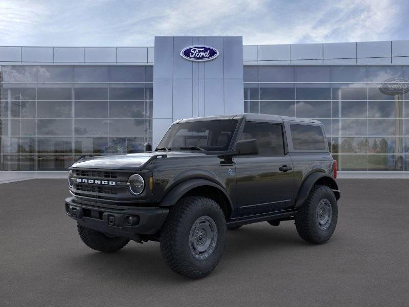 new 2024 Ford Bronco car, priced at $52,969