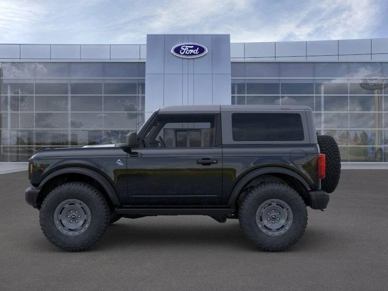 new 2024 Ford Bronco car, priced at $50,669