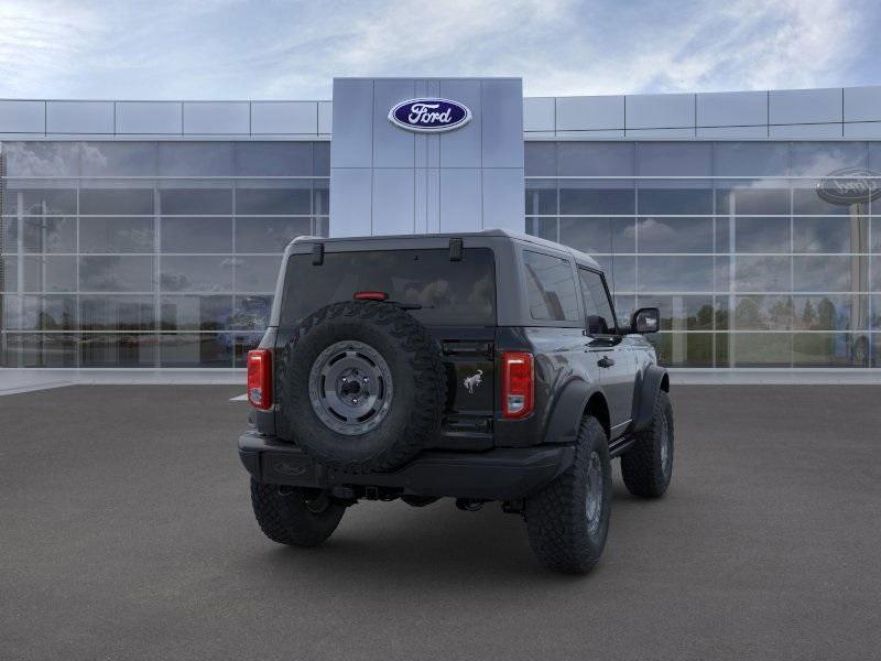 new 2024 Ford Bronco car, priced at $50,669