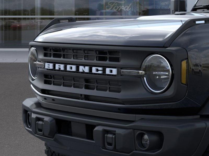 new 2024 Ford Bronco car, priced at $50,669