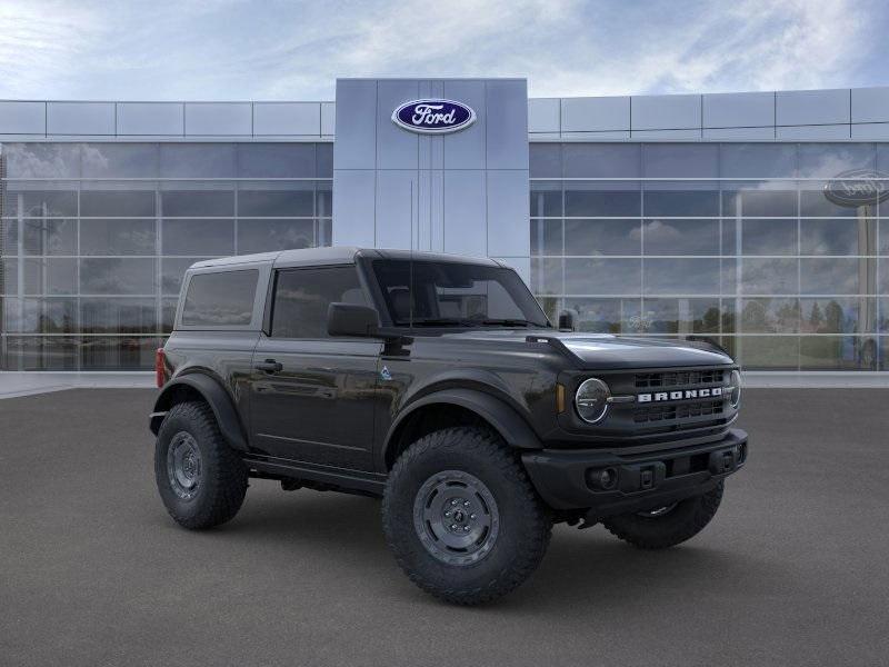 new 2024 Ford Bronco car, priced at $50,669