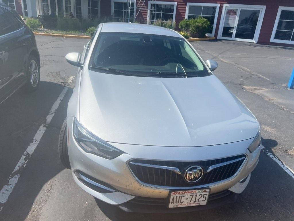 used 2018 Buick Regal Sportback car, priced at $16,999