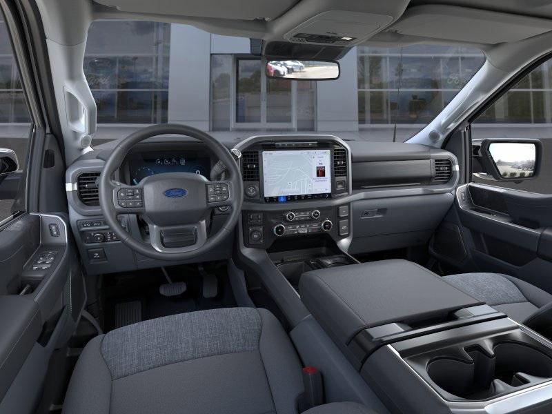 new 2024 Ford F-150 car, priced at $57,416