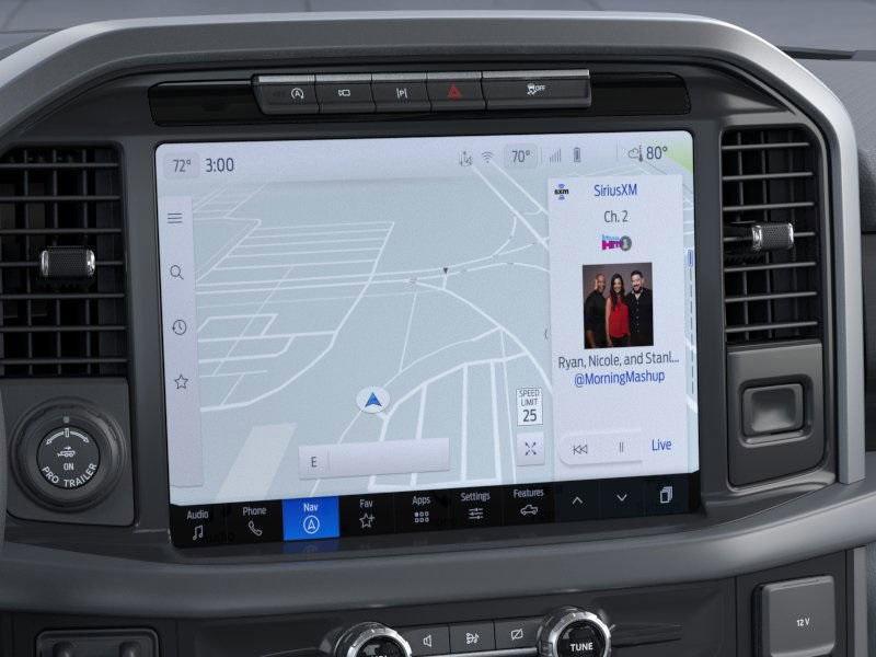 new 2024 Ford F-150 car, priced at $57,416