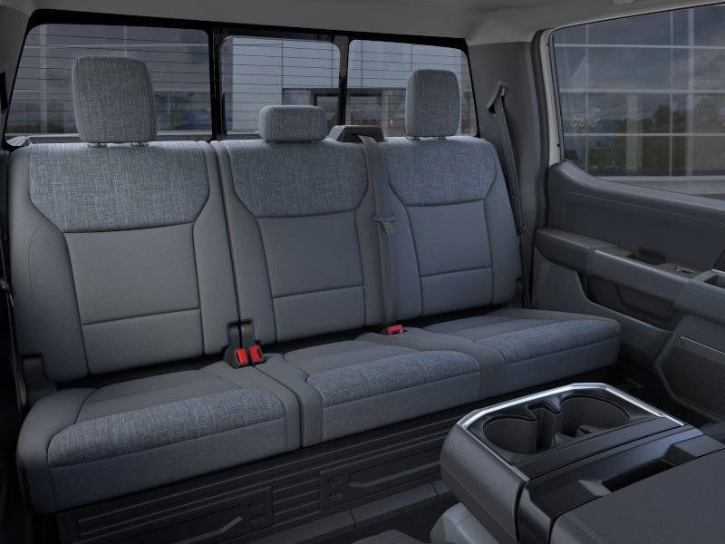 new 2024 Ford F-150 car, priced at $57,416