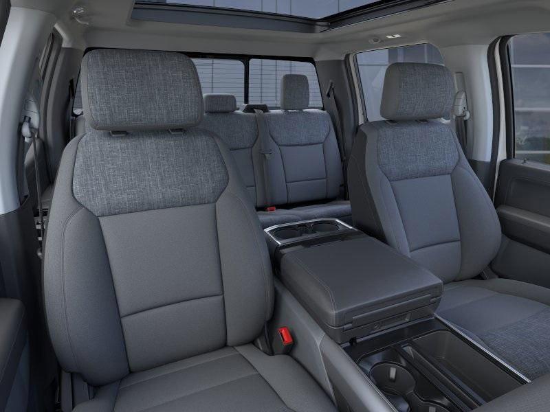 new 2024 Ford F-150 car, priced at $57,416