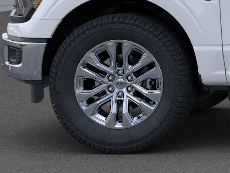 new 2024 Ford F-150 car, priced at $57,416