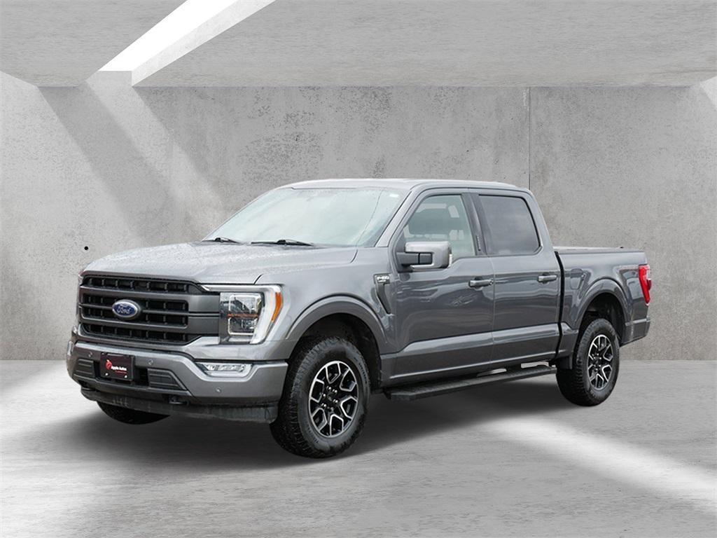 used 2022 Ford F-150 car, priced at $43,798