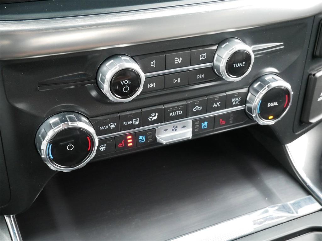 used 2022 Ford F-150 car, priced at $43,798