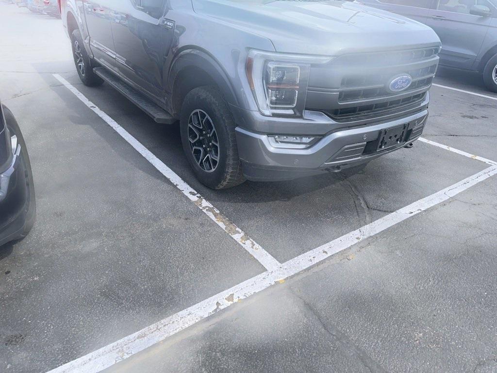 used 2022 Ford F-150 car, priced at $43,999