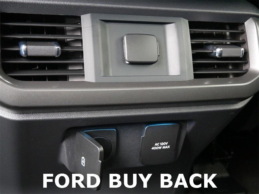used 2024 Ford F-150 car, priced at $42,299