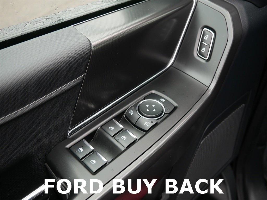 used 2024 Ford F-150 car, priced at $42,299