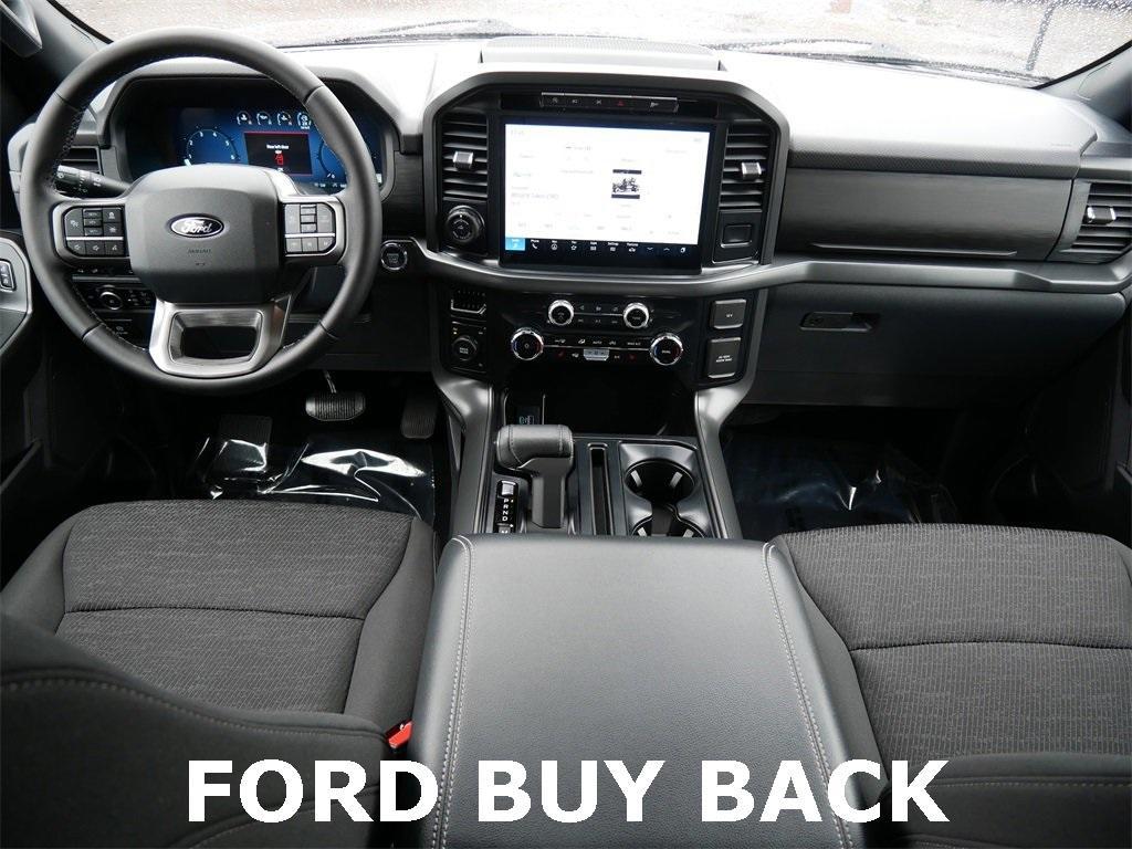used 2024 Ford F-150 car, priced at $42,299