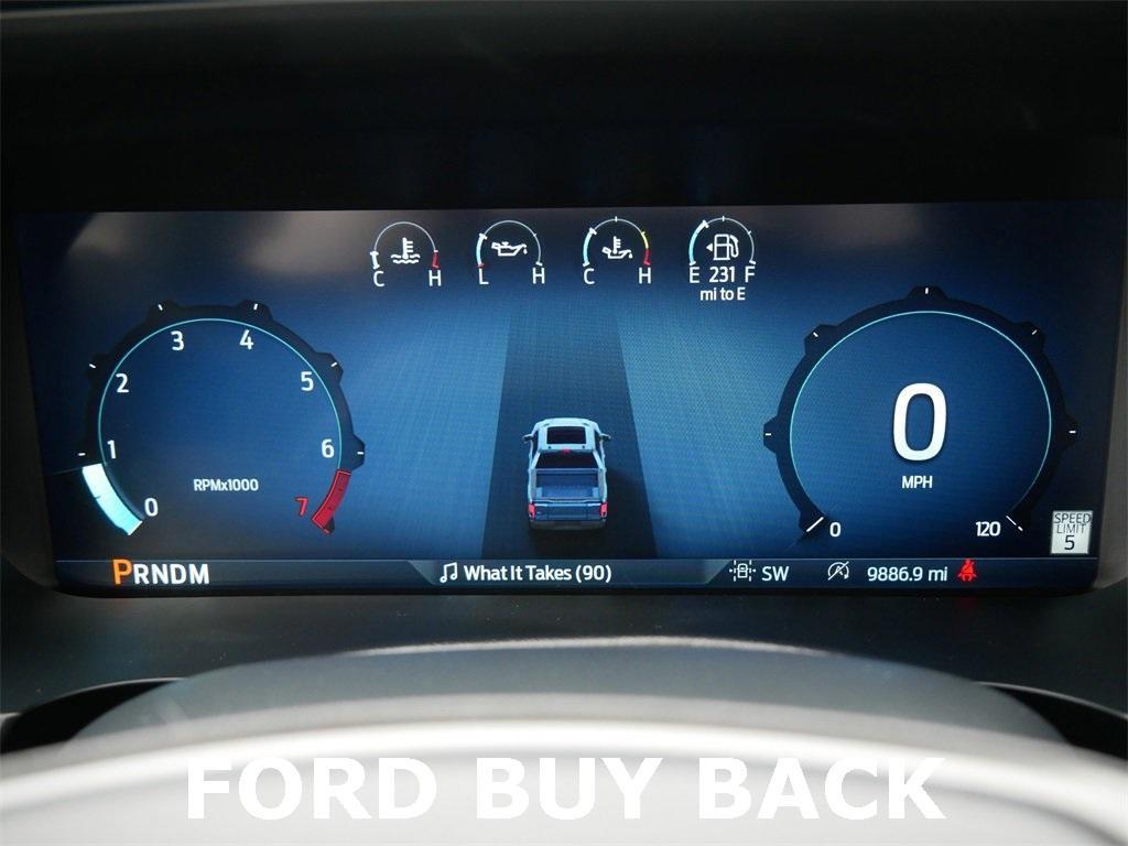 used 2024 Ford F-150 car, priced at $42,299