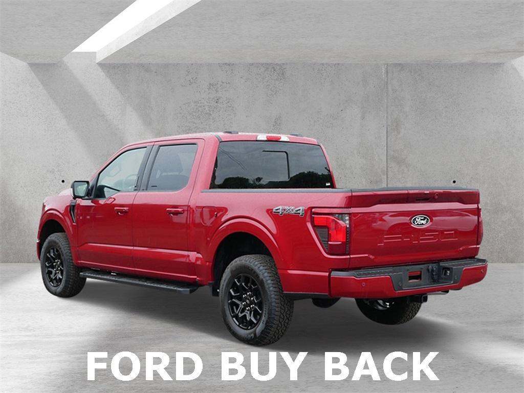used 2024 Ford F-150 car, priced at $42,299