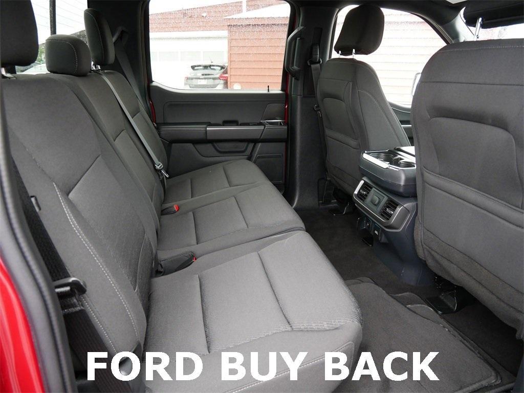 used 2024 Ford F-150 car, priced at $42,299