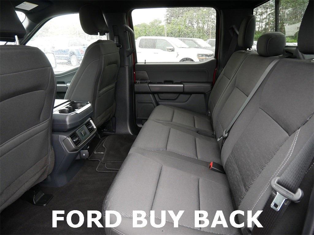used 2024 Ford F-150 car, priced at $42,299