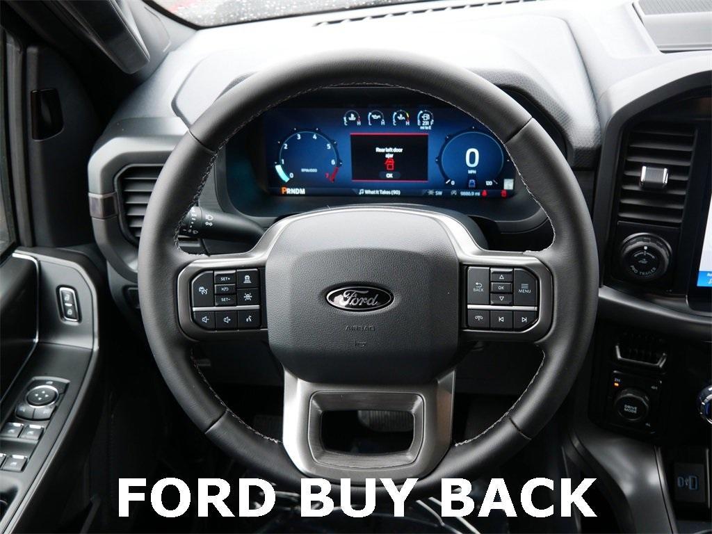 used 2024 Ford F-150 car, priced at $42,299