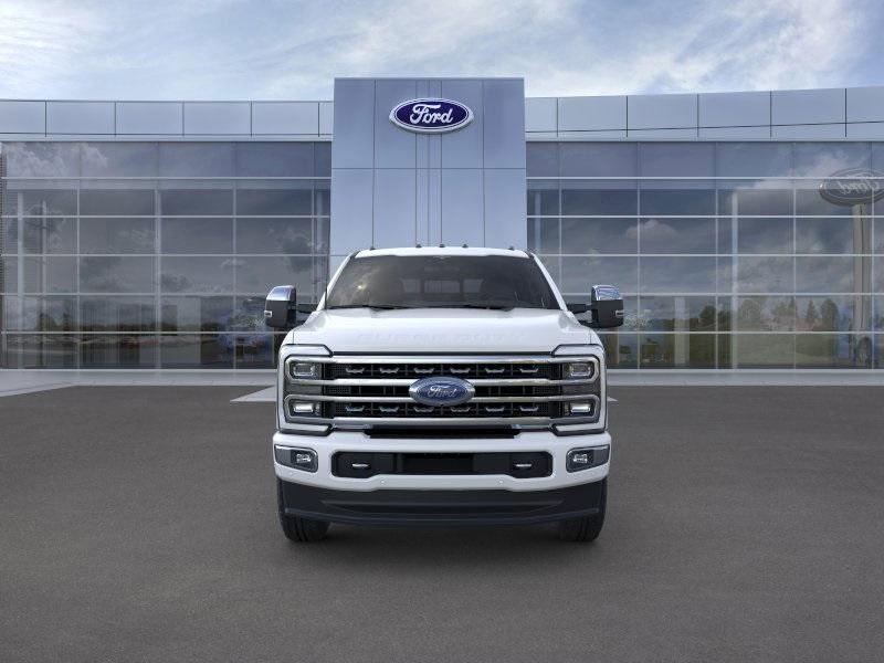 new 2024 Ford F-350 car, priced at $90,463