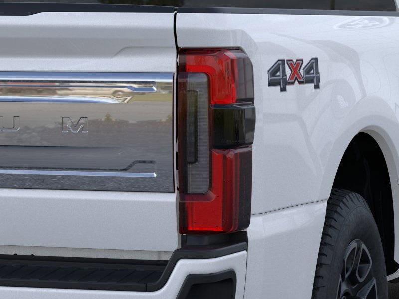 new 2024 Ford F-350 car, priced at $91,334