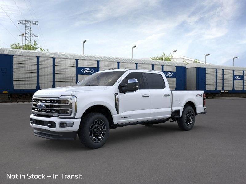 new 2024 Ford F-350 car, priced at $91,334