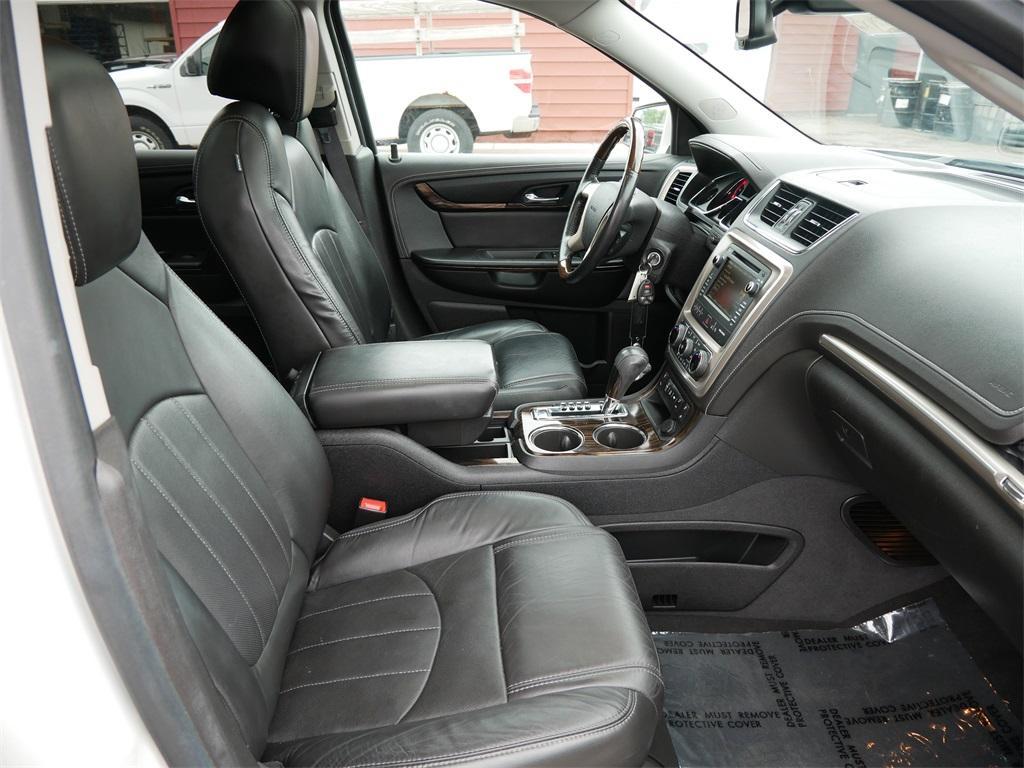 used 2014 GMC Acadia car, priced at $9,999