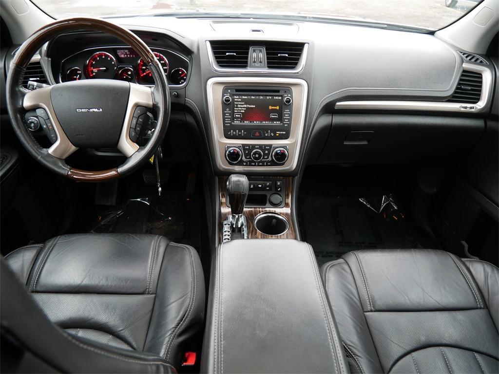 used 2014 GMC Acadia car, priced at $9,999