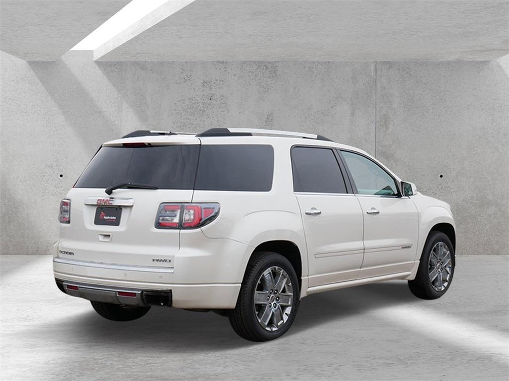 used 2014 GMC Acadia car, priced at $9,999
