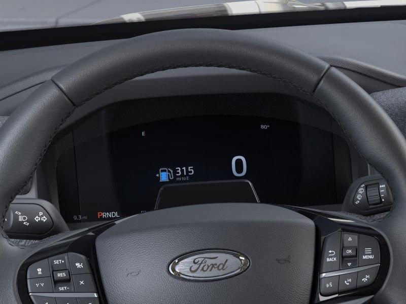 new 2025 Ford Explorer car, priced at $56,005