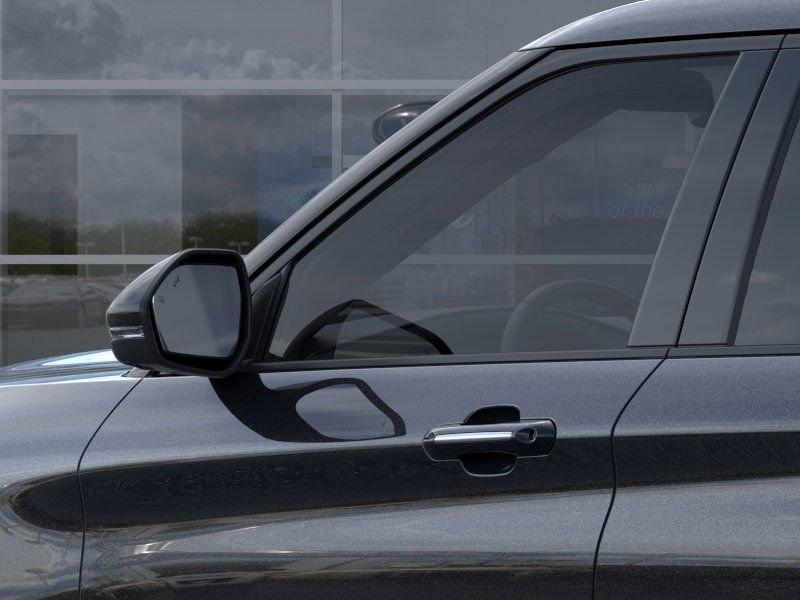 new 2025 Ford Explorer car, priced at $56,005