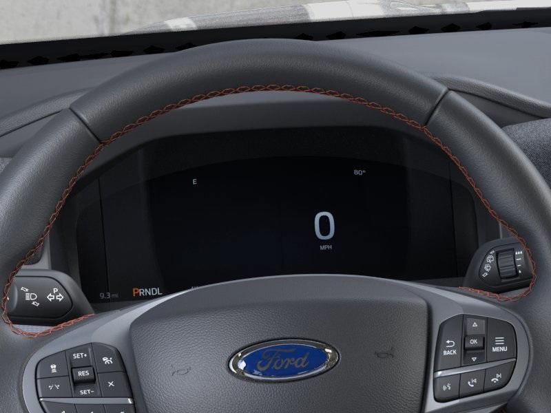 new 2025 Ford Explorer car, priced at $41,301