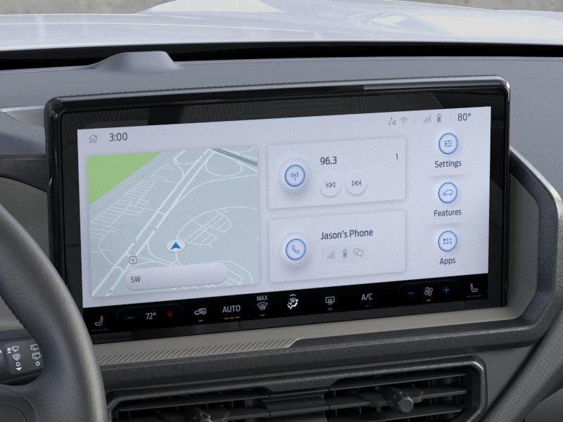new 2025 Ford Bronco Sport car, priced at $31,256