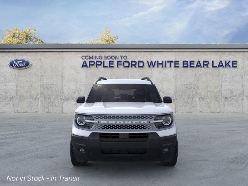 new 2025 Ford Bronco Sport car, priced at $31,256