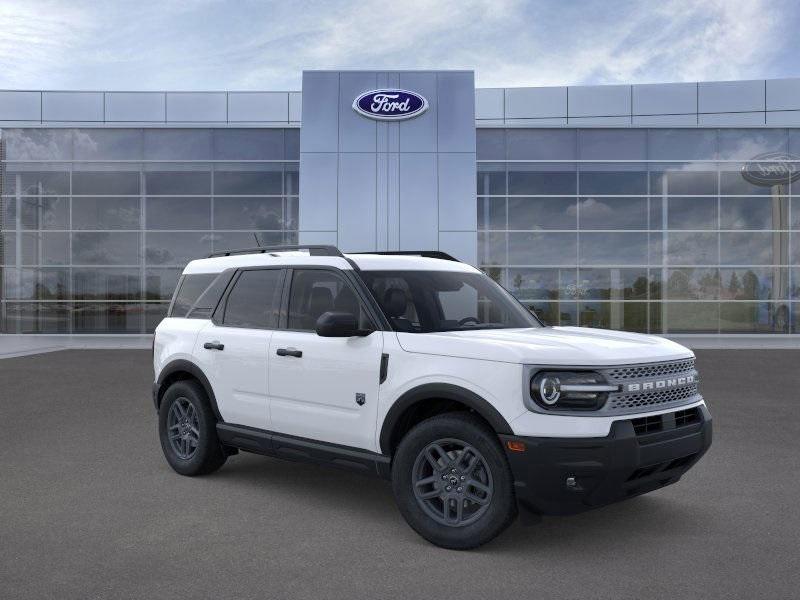 new 2025 Ford Bronco Sport car, priced at $30,756