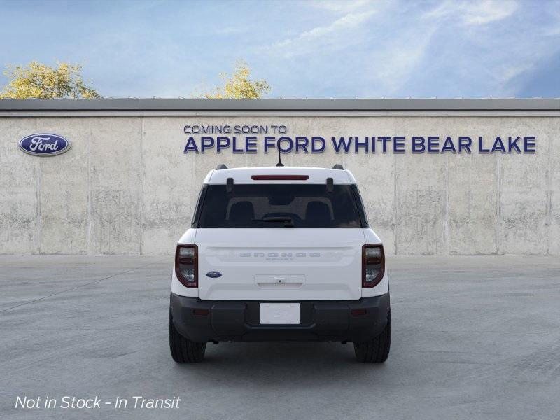 new 2025 Ford Bronco Sport car, priced at $31,256