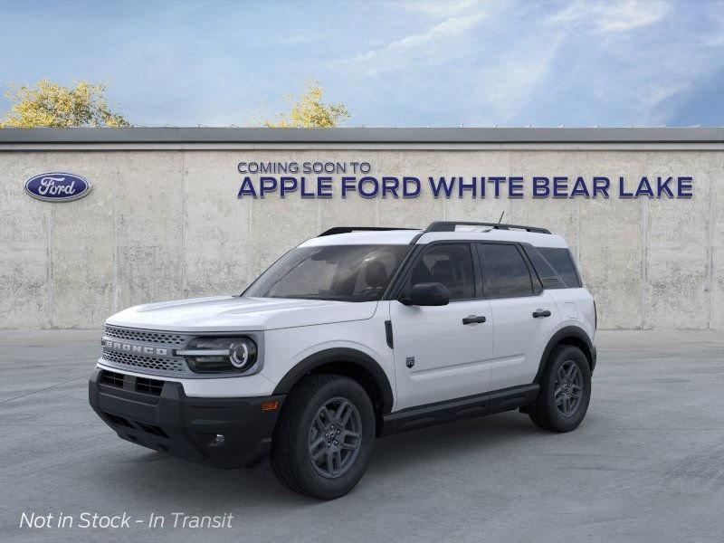new 2025 Ford Bronco Sport car, priced at $31,256