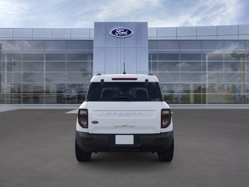 new 2025 Ford Bronco Sport car, priced at $30,756