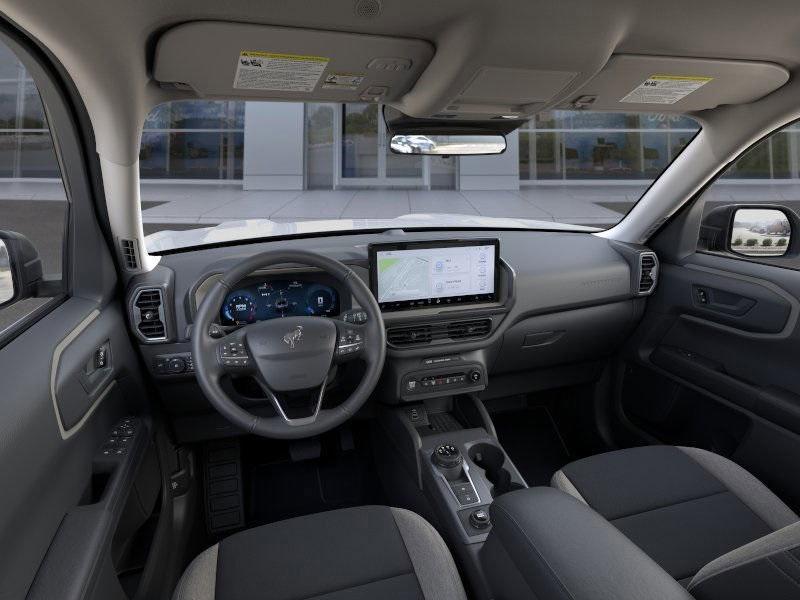 new 2025 Ford Bronco Sport car, priced at $30,756