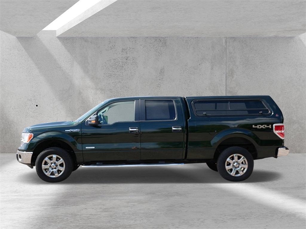 used 2013 Ford F-150 car, priced at $8,999