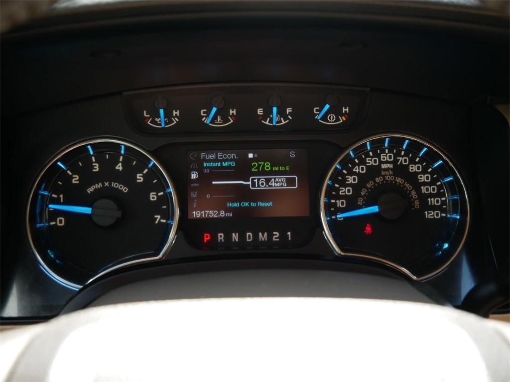 used 2013 Ford F-150 car, priced at $8,999