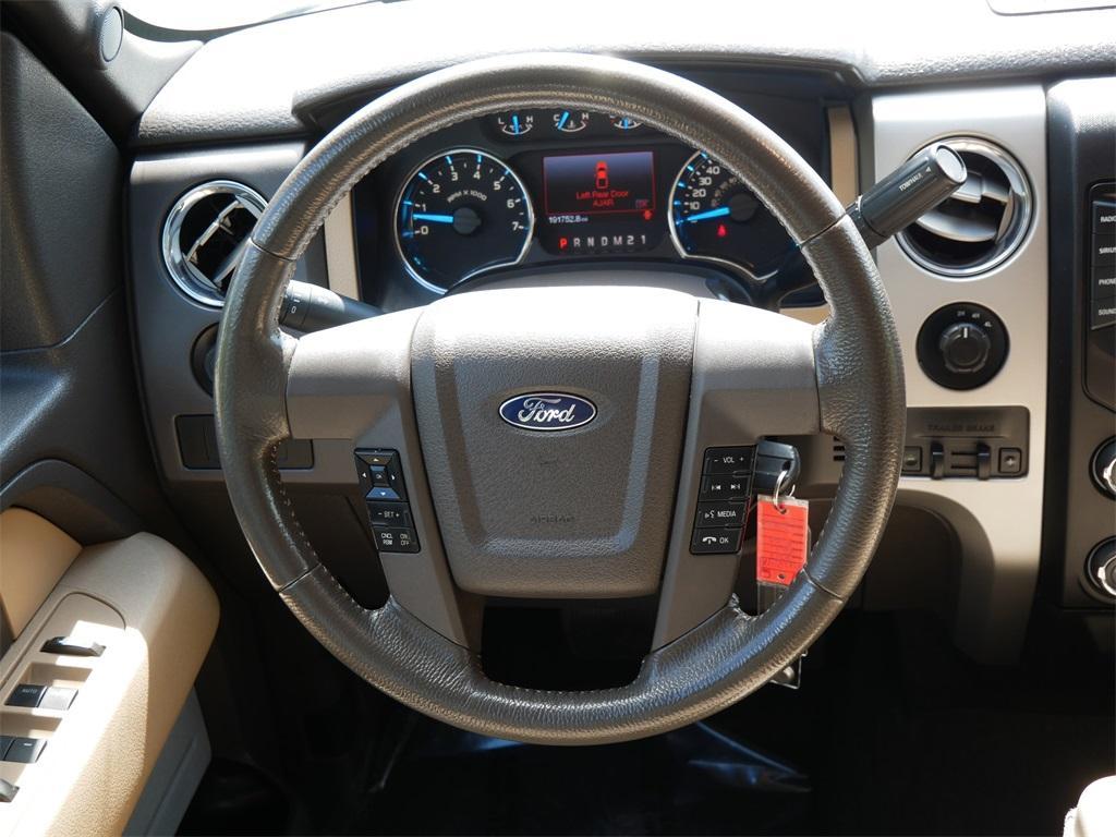 used 2013 Ford F-150 car, priced at $8,999