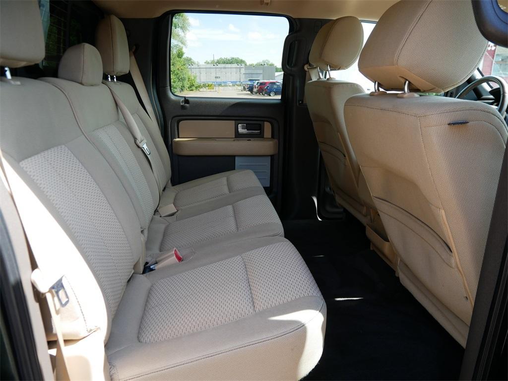 used 2013 Ford F-150 car, priced at $8,999