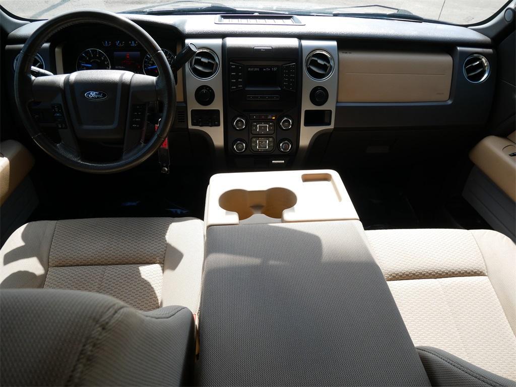 used 2013 Ford F-150 car, priced at $8,999