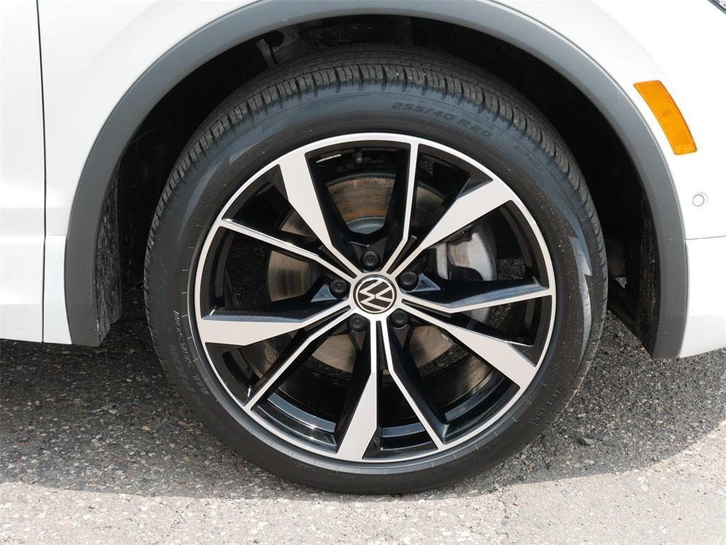 used 2022 Volkswagen Tiguan car, priced at $27,438