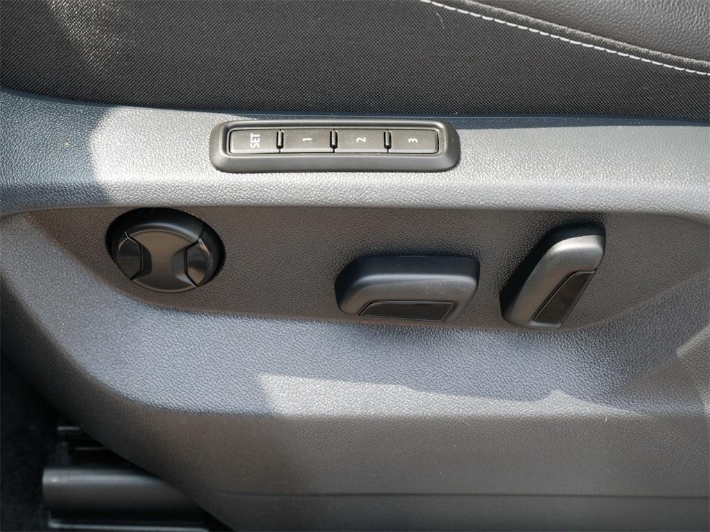 used 2022 Volkswagen Tiguan car, priced at $27,438