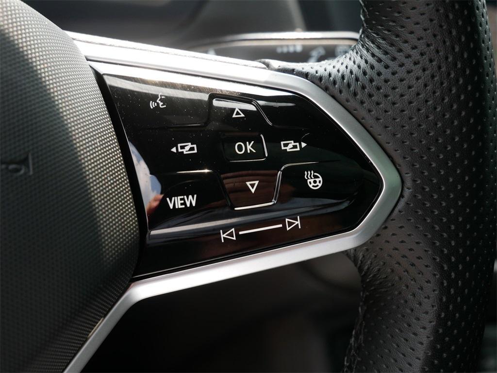 used 2022 Volkswagen Tiguan car, priced at $27,438