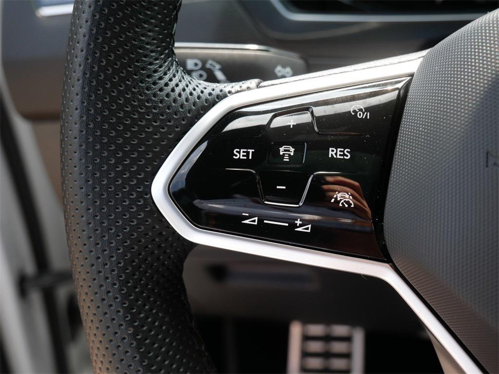 used 2022 Volkswagen Tiguan car, priced at $27,438
