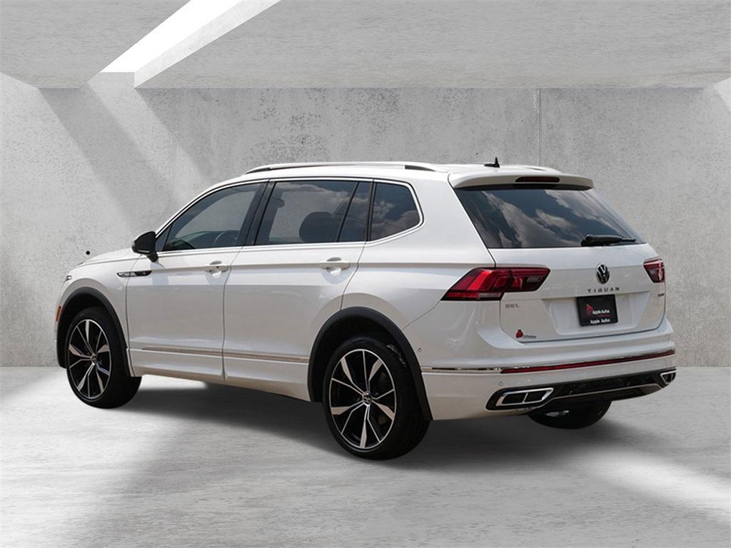 used 2022 Volkswagen Tiguan car, priced at $27,438