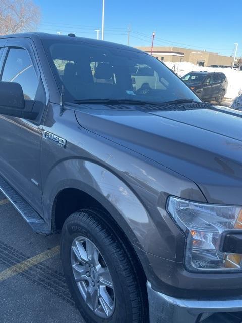 used 2017 Ford F-150 car