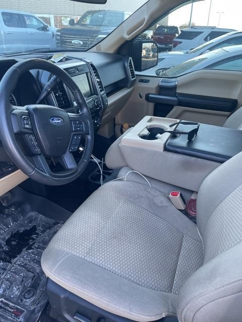 used 2017 Ford F-150 car